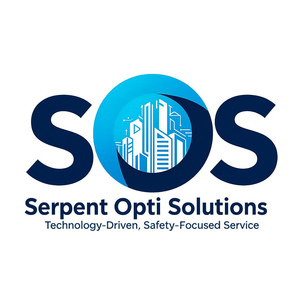 Serpent Opti Solutions logo